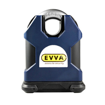 Навесной замок EVVA/SQUIRE SS65CS фото в интернет-магазине ДорогиеЗамки.рф