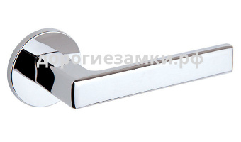 Дверная ручка Tupai 3095 5S фото в интернет-магазине ДорогиеЗамки.рф