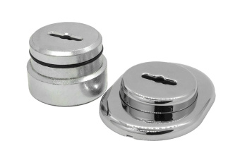 Броненакладка сувальдная Securemme 4224 (27мм) фото в интернет-магазине ДорогиеЗамки.рф