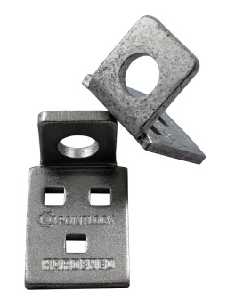 Петли POINTLOCK 6746 (угловые с крепежом) фото в интернет-магазине ДорогиеЗамки.рф