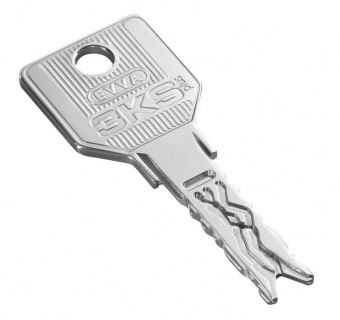 Дополнительный ключ EVVA 3KS фото в интернет-магазине ДорогиеЗамки.рф