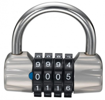 Навесной замок OnGuard 868С фото в интернет-магазине ДорогиеЗамки.рф