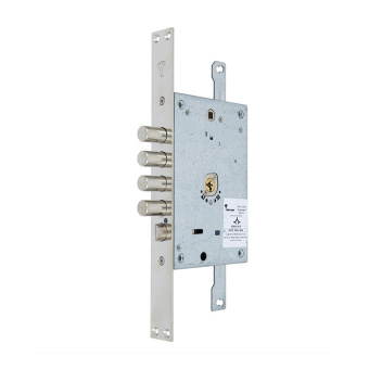 Замок врезной Mul-t-lock OMEGA Plus OFMPB1 фото в интернет-магазине ДорогиеЗамки.рф