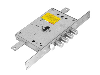 Замок врезной Securemme 2603 фото в интернет-магазине ДорогиеЗамки.рф