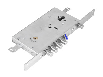 Замок врезной Mul-t-lock OMEGA OFCPB2 фото в интернет-магазине ДорогиеЗамки.рф