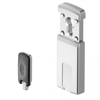 Магнитная защита цилиндра DiSec MG-320-3W фото в интернет-магазине ДорогиеЗамки.рф