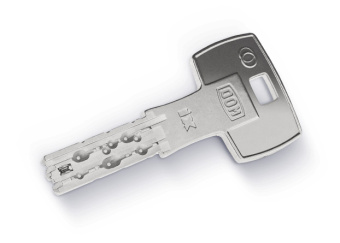 Дополнительный ключ Dom Twinstar фото в интернет-магазине ДорогиеЗамки.рф