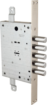 Замок врезной Mottura 52.783 фото в интернет-магазине ДорогиеЗамки.рф