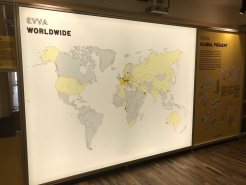 Поездка на завод EVVA Sicherheitstechnologie