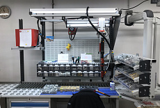 Поездка на завод EVVA Sicherheitstechnologie