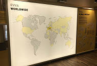 Поездка на завод EVVA Sicherheitstechnologie