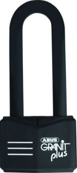 Навесной замок ABUS GRANIT 37RK/70HB100 фото в интернет-магазине ДорогиеЗамки.рф