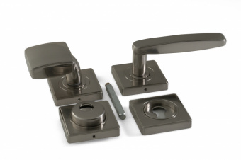 Фурнитура Rav Bariach Sapphire ручка/кноб фото в интернет-магазине ДорогиеЗамки.рф