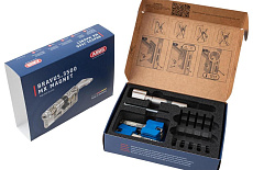 Новый дизайн ключей от ABUS