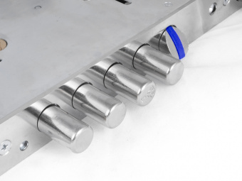 Замок врезной Mul-t-lock OMEGA OFCPB2 фото в интернет-магазине ДорогиеЗамки.рф