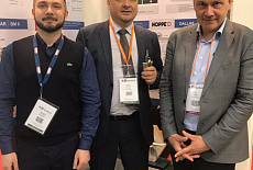 Посещение выставки MosBuild 2019