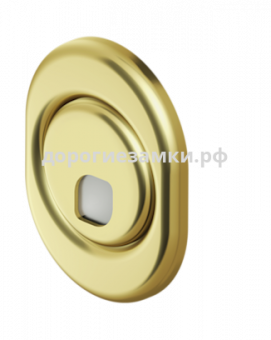 Врезная поворотная броненакладка DiSec MR-123 Monolito фото в интернет-магазине ДорогиеЗамки.рф