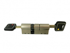 Цилиндры ключ-ключ с функцией "антипаника"