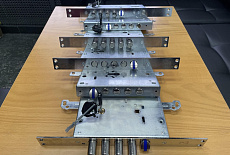 Поступление врезных замков Mul-t-lock Omega