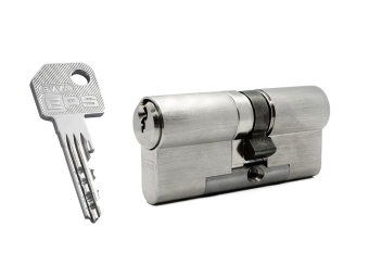 Цилиндр EVVA EPS ключ-ключ фото в интернет-магазине ДорогиеЗамки.рф