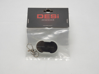 Дистанционный пульт для замка Desi фото в интернет-магазине ДорогиеЗамки.рф