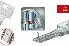 Цилиндры ABUS BRAVUS 1000 по цене VELA 2000
