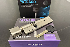 Цилиндры Mul-t-lock MTL400 размером до 240 мм