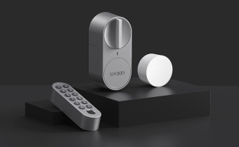 Электронный замок Lockin G30 3in1 (EU version) фото в интернет-магазине ДорогиеЗамки.рф