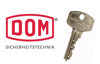 Заготовка ключа DOM Sigma Plus фото в интернет-магазине ДорогиеЗамки.рф