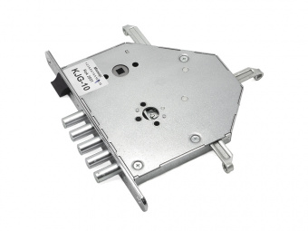 Замок врезной Gerda ZW 6000 фото в интернет-магазине ДорогиеЗамки.рф