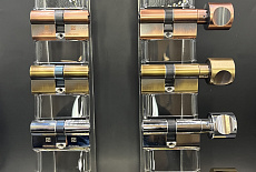 ABUS VELA 2000 в новых цветовых решениях