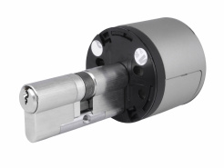 Замок Danalock V3 с цилиндрами EVVA