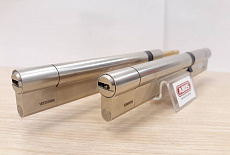 Новинка от ABUS - супердлины до 200 мм