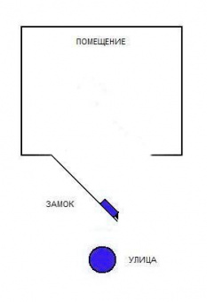 Замок накладной электромеханический CISA 11.630.60.4 фото в интернет-магазине ДорогиеЗамки.рф