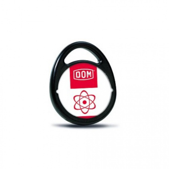Брелок DOM Tapkey фото в интернет-магазине ДорогиеЗамки.рф