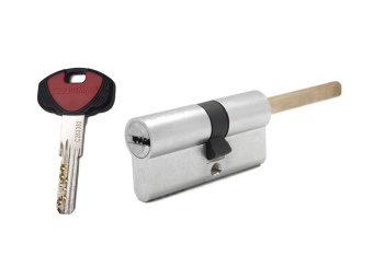 Цилиндр Securemme K2 ключ-шток фото в интернет-магазине ДорогиеЗамки.рф