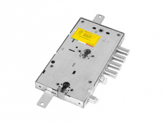 Замок врезной двухсистемный Securemme 2691 фото в интернет-магазине ДорогиеЗамки.рф