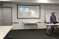 Поездка на завод EVVA Sicherheitstechnologie