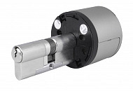 Замок Danalock V3 с цилиндрами EVVA