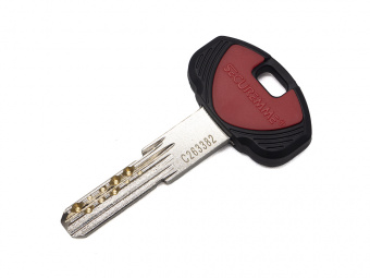 Дополнительный ключ Securemme K2 фото в интернет-магазине ДорогиеЗамки.рф