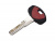 Дополнительный ключ Securemme K2 фото в интернет-магазине ДорогиеЗамки.рф