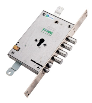 Замок врезной электромеханический Mottura 85.97ELE фото в интернет-магазине ДорогиеЗамки.рф