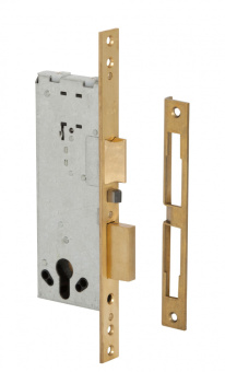 Замок врезной электромеханический CISA 12.011.40 фото в интернет-магазине ДорогиеЗамки.рф