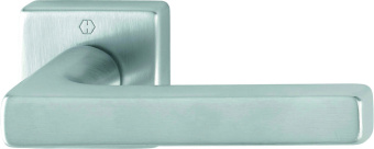 Дверная ручка Hoppe M1643/843K (Dallas) F41-R фото в интернет-магазине ДорогиеЗамки.рф