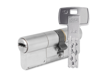 Цилиндр DOM Twinstar ключ-ключ фото в интернет-магазине ДорогиеЗамки.рф