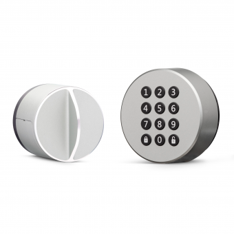 Кодовая панель Danapad V3 фото в интернет-магазине ДорогиеЗамки.рф