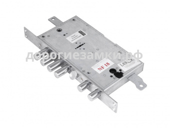 Замок врезной двухсистемный Atra/Dierre NF187 1D правый фото в интернет-магазине ДорогиеЗамки.рф