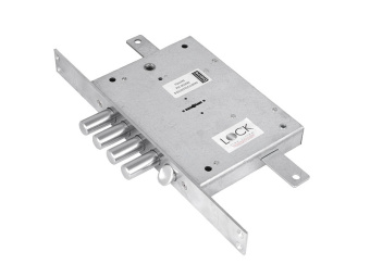 Замок врезной Atra/Dierre 7111 1D правый фото в интернет-магазине ДорогиеЗамки.рф