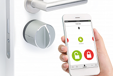 Бесплатная инсталляция Danalock V3 + EVVA EPS