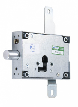 Корпус цилиндрового замка Mottura 36.258 MOD фото в интернет-магазине ДорогиеЗамки.рф